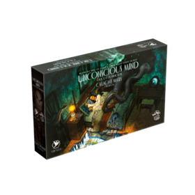 Lucky Duck Games Unconscious Mind: Ext. Cauchemars (FR)