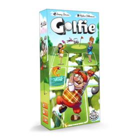 Unigoat Édition Golfie: Nouveau Format (ML)