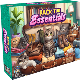 Wise Wizard Games Pack The Essentials (EN)