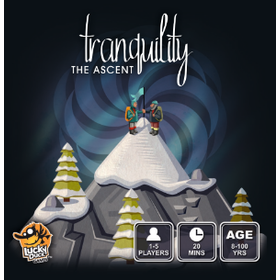 Lucky Duck Games Tranquility: The Ascent (EN)