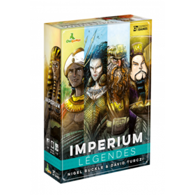 Origames Imperium: Légendes (FR)