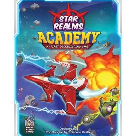 Wise Wizard Games Star Realms: Academy (EN)