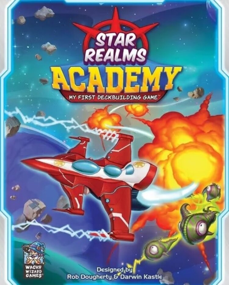 Wise Wizard Games Star Realms: Academy (EN)