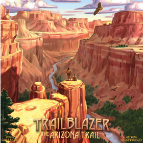 Mariposa Games Trailblazer: The Arizona Trail (EN)