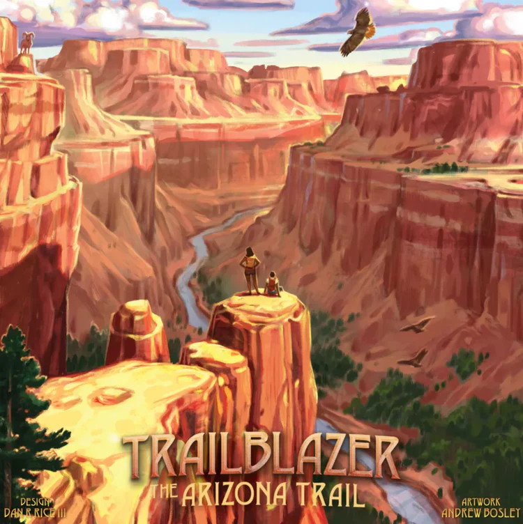 Mariposa Games Trailblazer: The Arizona Trail (EN)