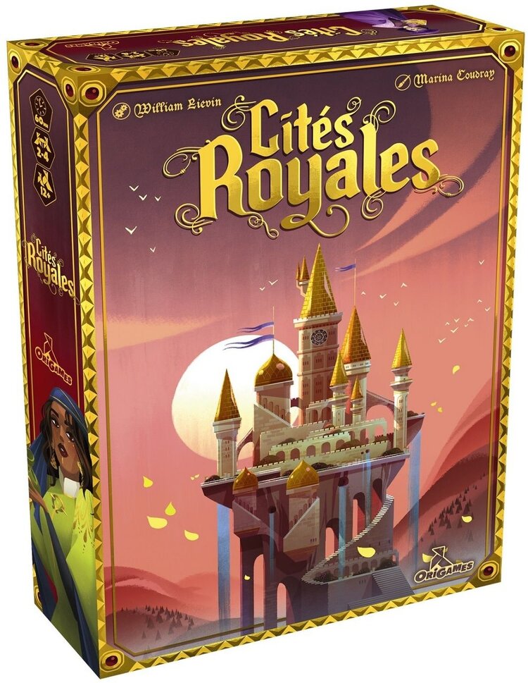 Origames Cités Royales (FR)