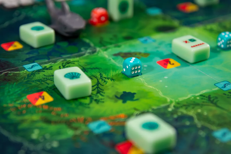 Wonderbow Games Kelp (EN)