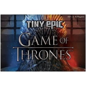 USAopoly Tiny Epic: Game Of Thrones (EN)