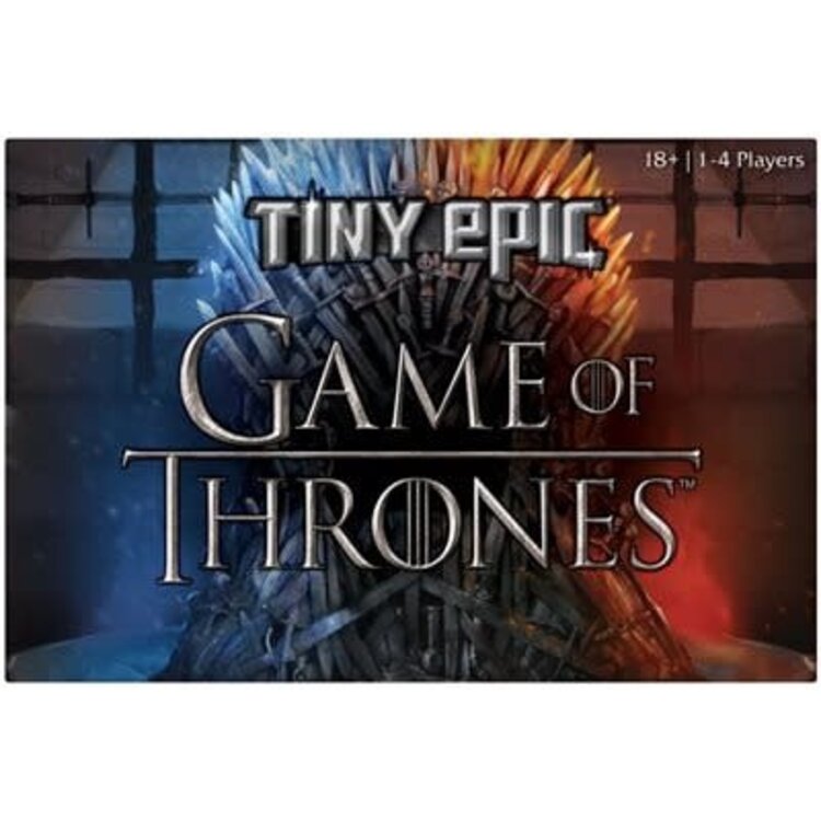 USAopoly Tiny Epic: Game Of Thrones (EN)