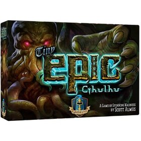 Gamelyn Games Tiny Epic: Cthulhu (EN)
