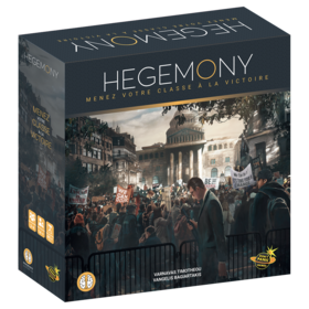 Don't Panic Games Hegemony (FR)