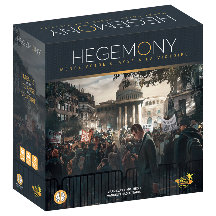 Don't Panic Games Hegemony (FR)