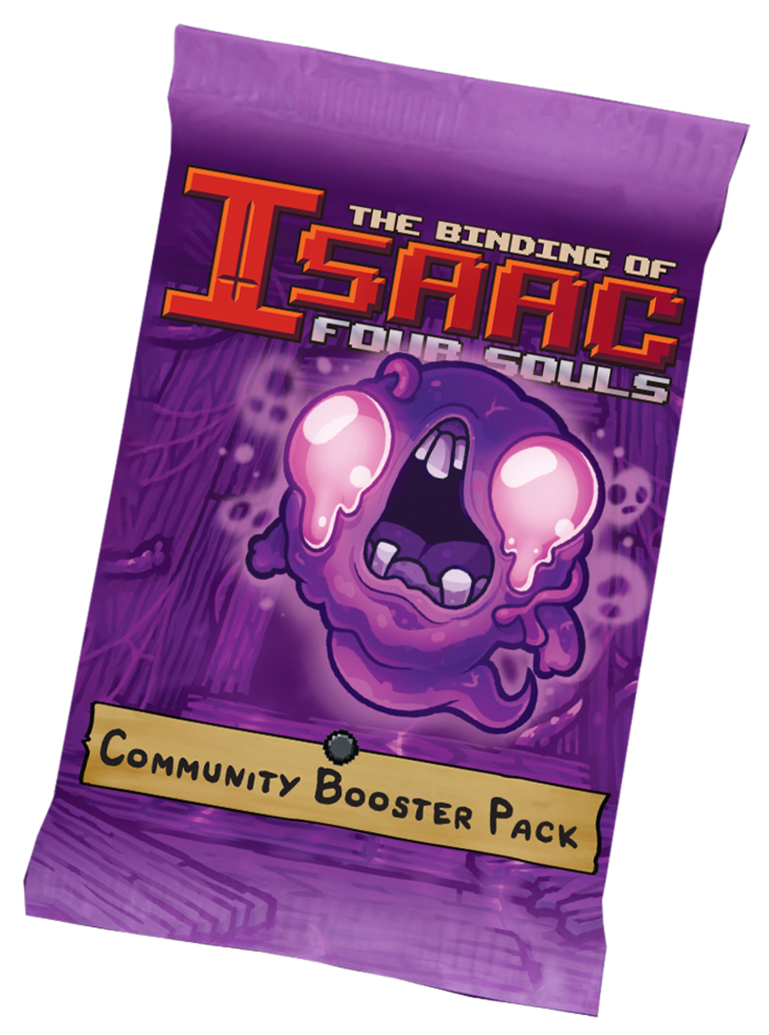 The Binding Of Isaac: Four Souls: Ext. Community Booster (EN