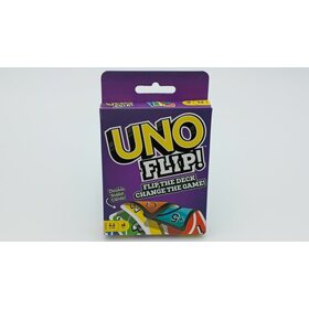 Mattel Games Uno: Flip! (ML)
