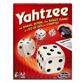 Hasbro Gaming Yahtzee: Classique (ML)
