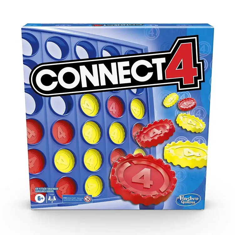 Hasbro Gaming Connect 4 (ML)