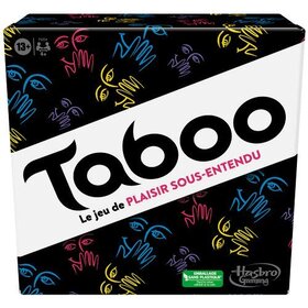 Hasbro Gaming Taboo (FR)