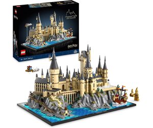 Lego: Harry Potter: Château Domaine De Poudlard (ML) Jeux de