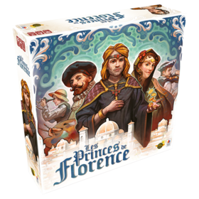 Don't Panic Games Les Princes De Florence (FR)