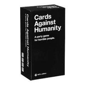 Cards Against Humanity Cards Against Humanity (EN) (Boite endommagé 10%)