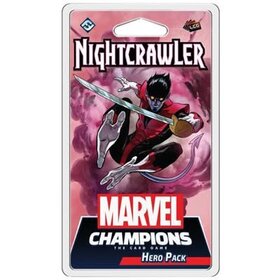 Fantasy Flight Games Marvel Champions LCG: Ext. Nightcrawler: Hero Pack (EN)