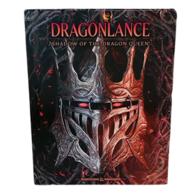 Wizard Of The Coast D&D: Dragonlance: Shadow Of The Dragon Queen (Alt Cover) (EN)