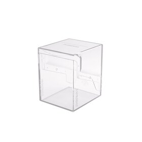 Gamegenic Deck Box: Bastion XL Clear (100ct)