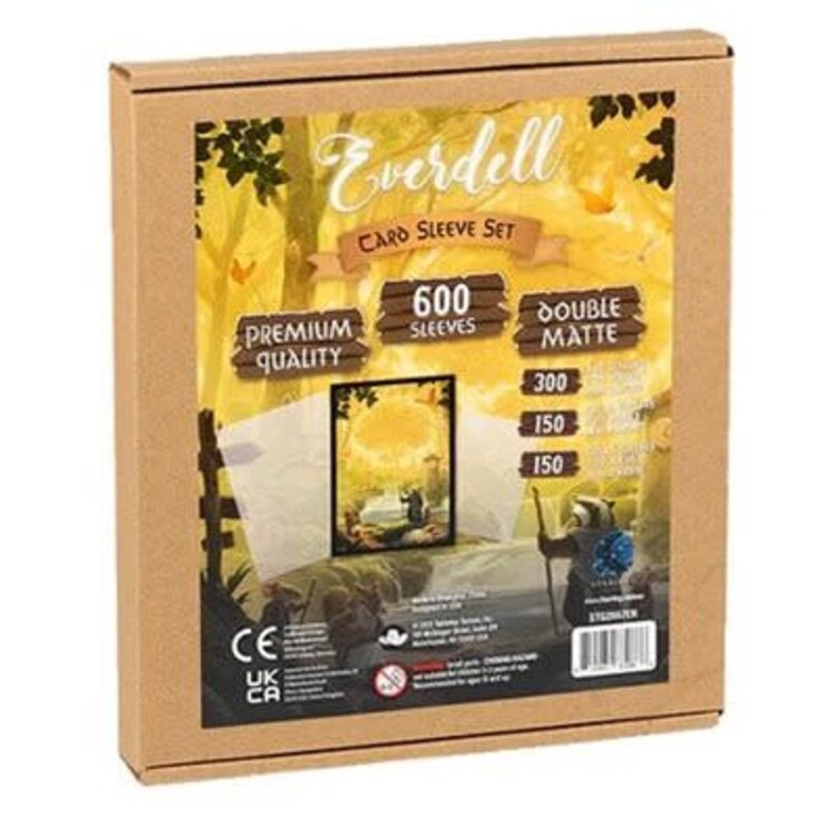 Starling Games Everdell: Card Sleeve Set