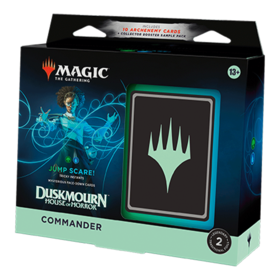 Magic Magic: Duskmourn: Commander: Jump Scare (EN)