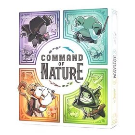 Teeturtle Command Of Nature (FR)