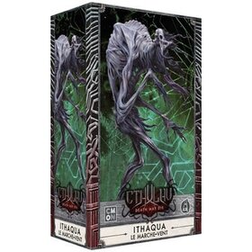 CMON Limited Cthulhu: Death May Die: Ext. Ithaqua: Le Marche-Vent (FR)
