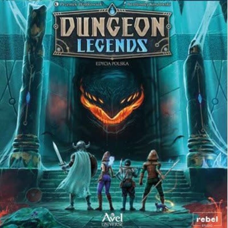 Rebel Games Dungeon Legends (FR)