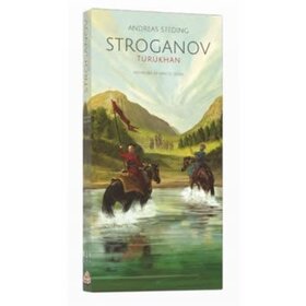 Game Brewer Stroganov: Ext. Turukhan (ML)