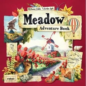 Rebel Games Meadow: Ext. Adventure Book (ML)