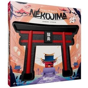 Unfriendly Games Nékojima: Ext. Torii Pack (ML)