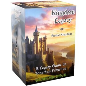 Fryx Games Kingdom Legacy: Feudal Kingdom (EN)
