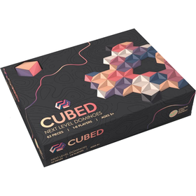 Friendly Rabbit Inc Cubed: Next Level Dominoes (EN)