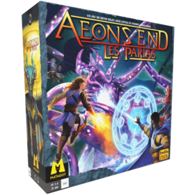 Matagot Aeon's End: Ext. Les Parias (FR)