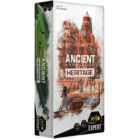 Iello Ancient Knowledge: Ext. Héritage (FR)