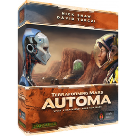 Intrafin Games Terraforming Mars: Ext. Automa (FR)