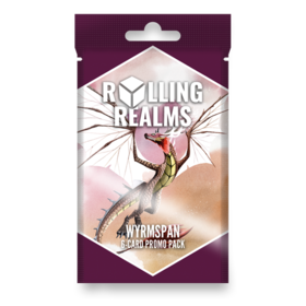 Matagot Rolling Realms: Redux: Ext. Wyrmspan (FR)