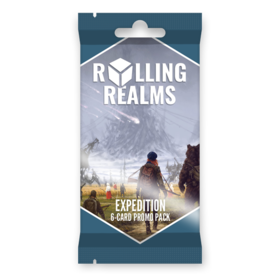 Matagot Rolling Realms: Redux: Ext. Expedition (FR)