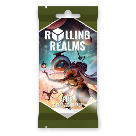 Matagot Rolling Realms: Redux: Ext. Apiary (FR)