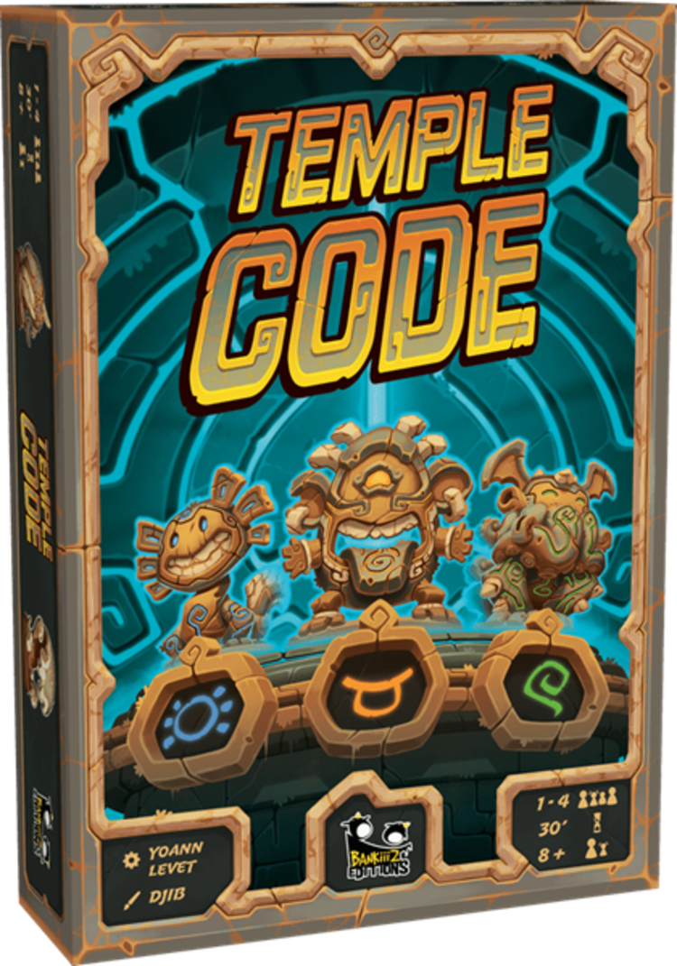Temple Code (FR)