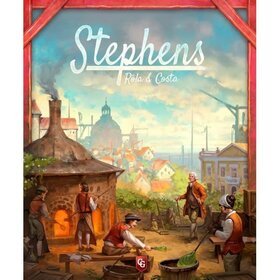 Capstone Games Stephens (EN)