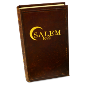 Lucky Duck Games Salem 1692 (FR)