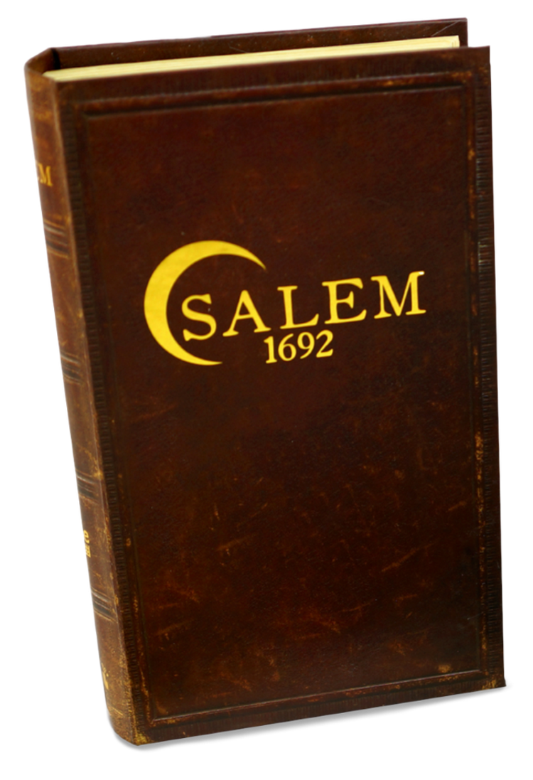 Lucky Duck Games Salem 1692 (FR)