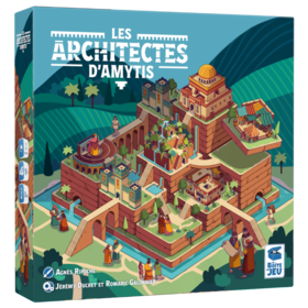 La Boite De jeu Les Architectes d'Amytis (FR)
