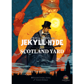 25th Century Games Jekyll & Hyde vs Scotland Yard (EN)