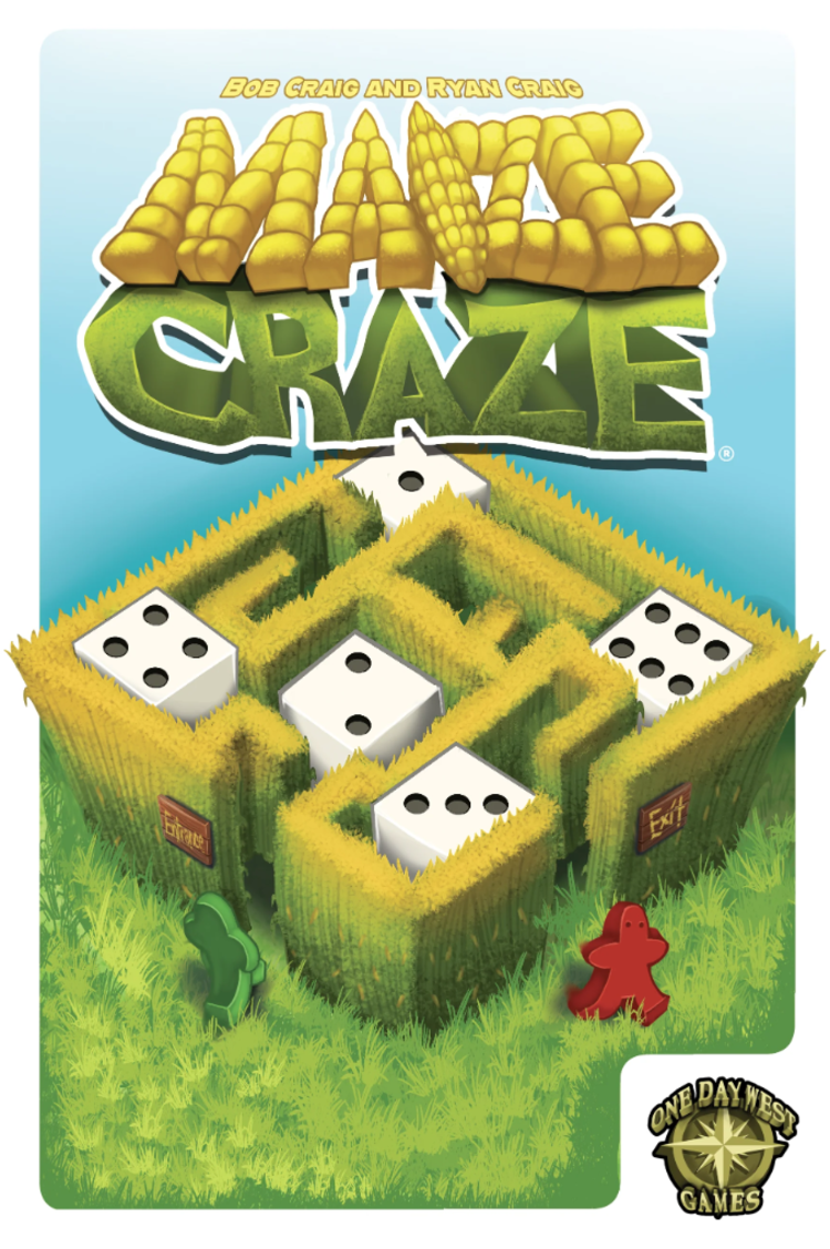 One Day West Games Maize Craze (EN)